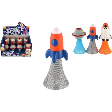 Hip Hop vesmír vyskakujúce