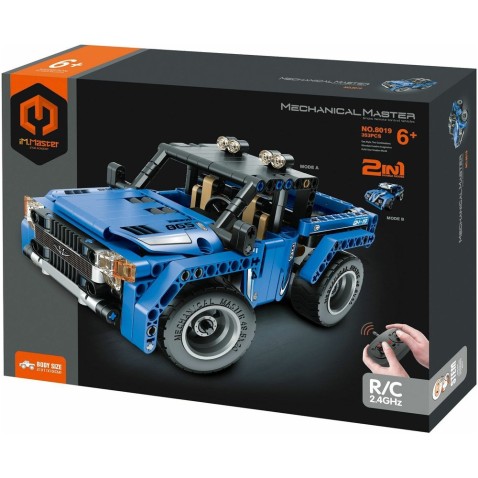 Stavebnica iM.MASTER terénne auto RC skladacie