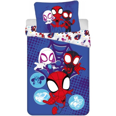 Detské obliečky Spidey
