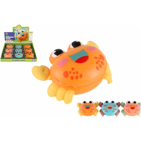 Krab stlač a choď