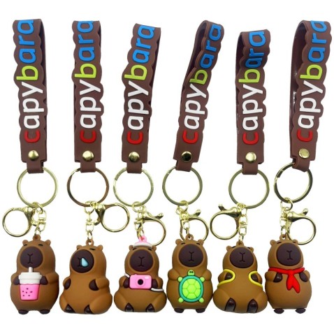 Kľúčenka Capybara