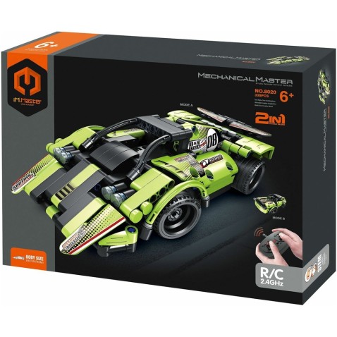 Stavebnica iM.MASTER RC Auto