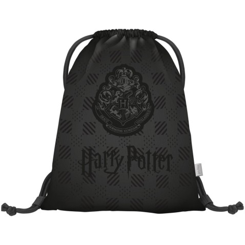 Vak na chrbát Harry Potter Bradavice čierny