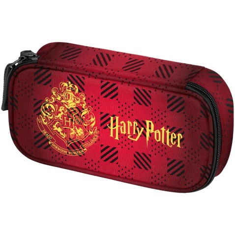 BAAGL Peračník Harry Potter Bradavice vínový