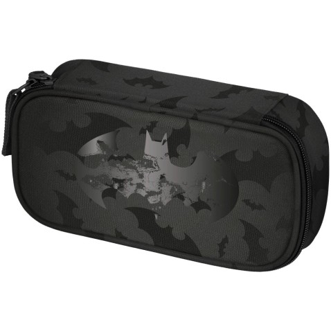 Školský peračník Baagl Batman čierny