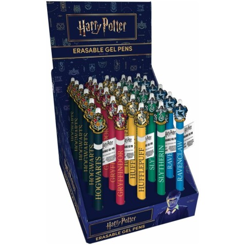 Gumovacie pero Harry Potter