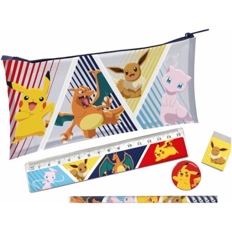 Peračník Pokémon s doplnkami