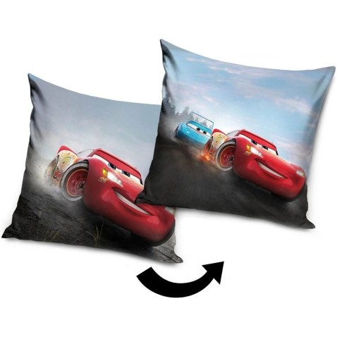 Obliečka na vankúšik Cars Závod Piston Cup