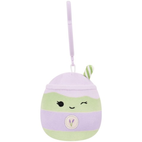 Kľúčenka SQUISHMALLOWS Matcha Latte - Latchmi