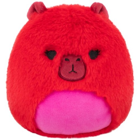 SQUISHMALLOWS Fuzzamallows 13 cm Kapybara - Marcia