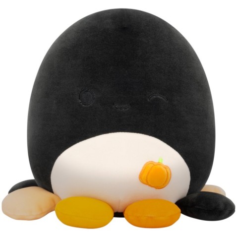 SQUISHMALLOWS Čierna chobotnica - Dolma