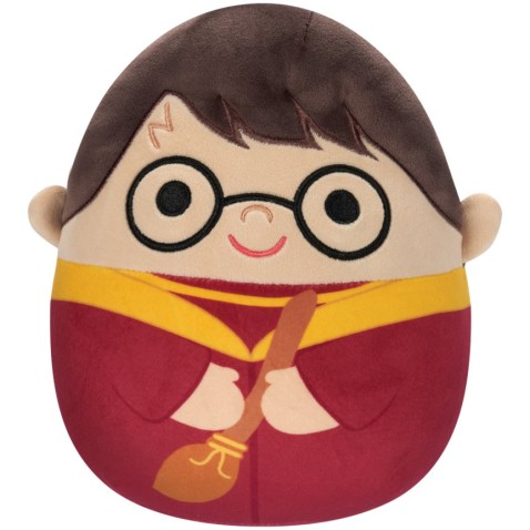 SQUISHMALLOWS Harry Potter vo metlobalovom úbore
