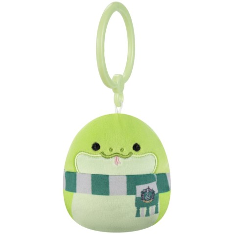 SQUISHMALLOWS Kľúčenka Harry Potter - Slizolinský had
