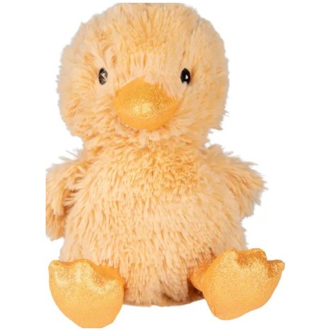 Nahrievací plyšák mini kuriatko