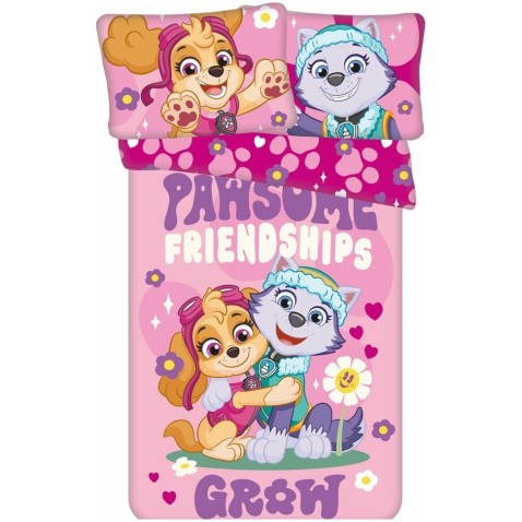 Obliečky do postieľky Paw Patrol 578