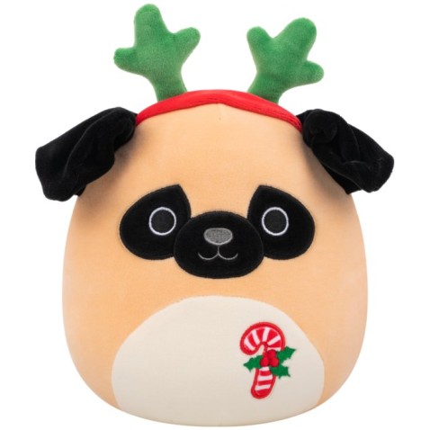 SQUISHMALLOWS 20 cm Mopsík - Prince
