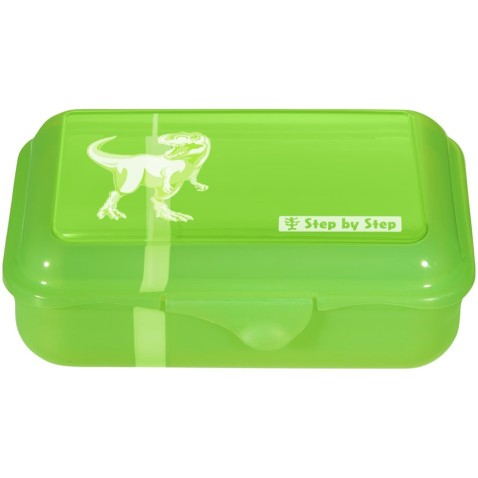 Box na desiatu Step by Step Dino Targo