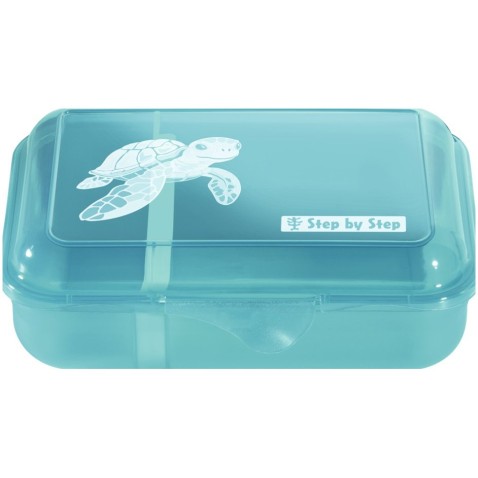Desiatový box Step by Step Turtle Josie