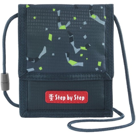 Detská peňaženka Step by Step Bagger Rocco