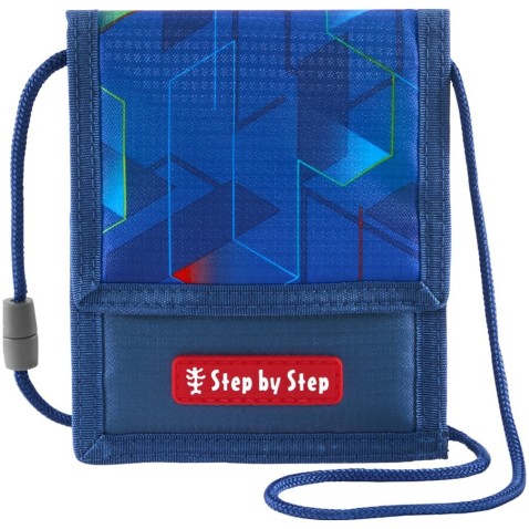 Detská peňaženka Step by Step Police Truck Charly