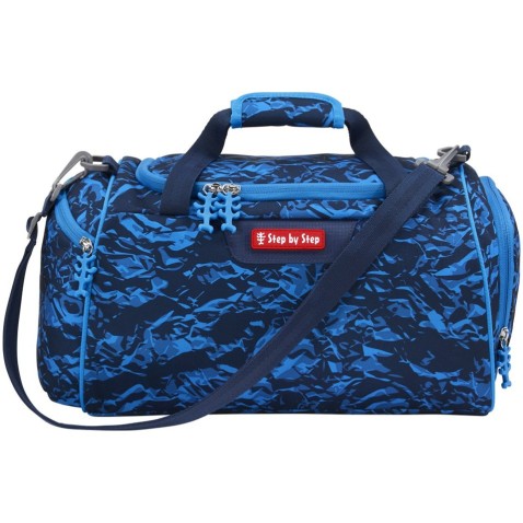 Športová taška Step by Step, Manta Rio