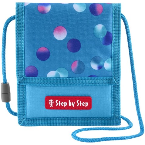 Detská peňaženka Step by Step Dolphin Finja