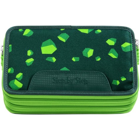 Trojposchodový peračník Step by Step XXL, Dino Targo