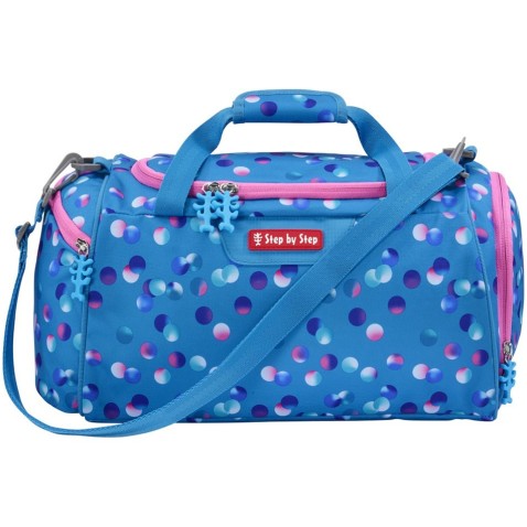 Športová taška Step by Step, Dolphin Finja