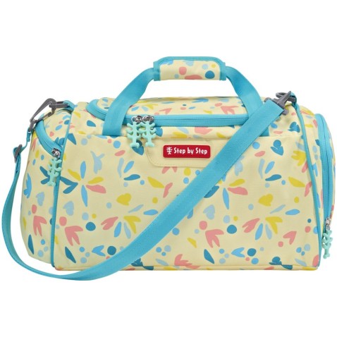Športová taška Step by Step, Cat Lilly