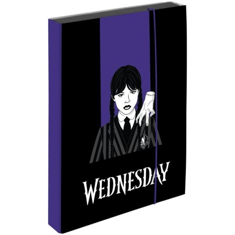 Box na zošity A4 Jumbo Wednesday