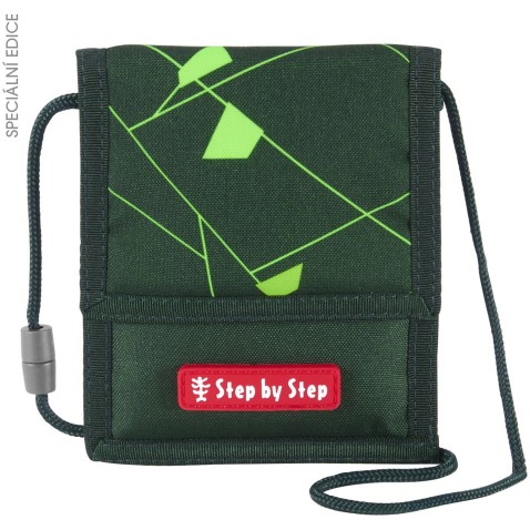 Kapsička na krk Step by Step, Dino Night Tyro