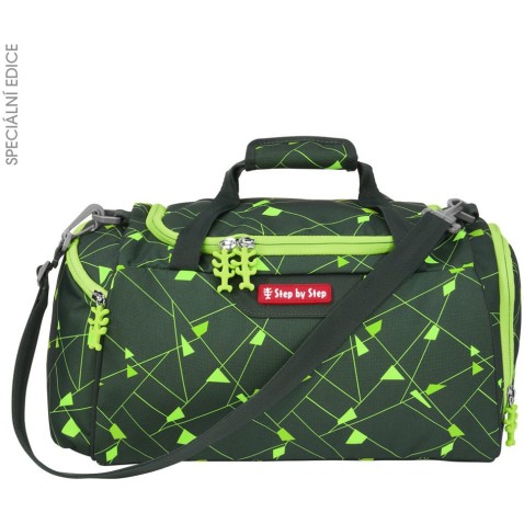 Športová taška Step by Step, Dino Night Tyro