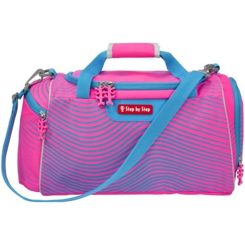 Detská športová taška Step by Step, Kolibri Kaja