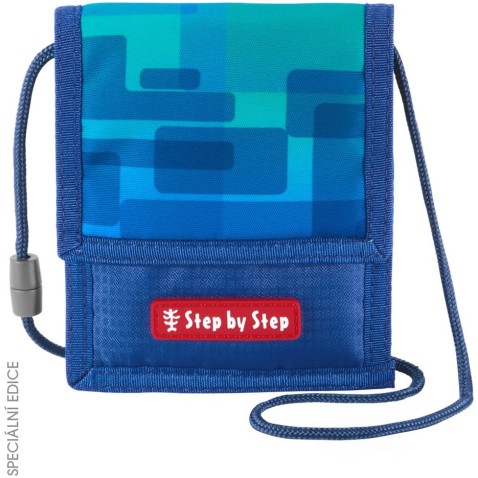 Peňaženka pre deti Step by Step, Space Craft Spike