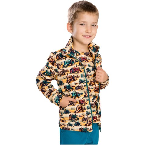 Detská mikina Bettymode TRAKTOR VETERÁN