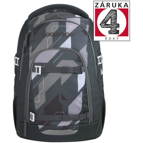 Školský batoh coocazoo MATE Dark Race
