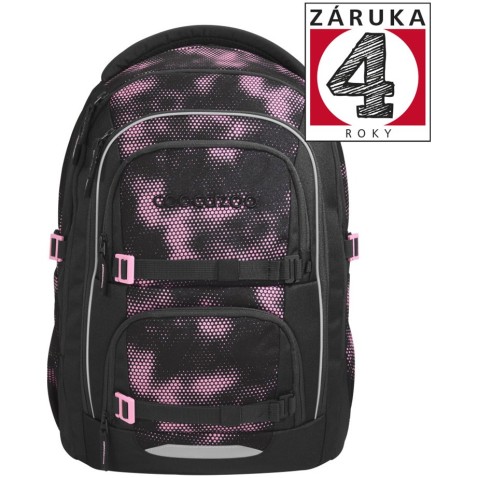 Školský batoh coocazoo PORTER Pink Illusion