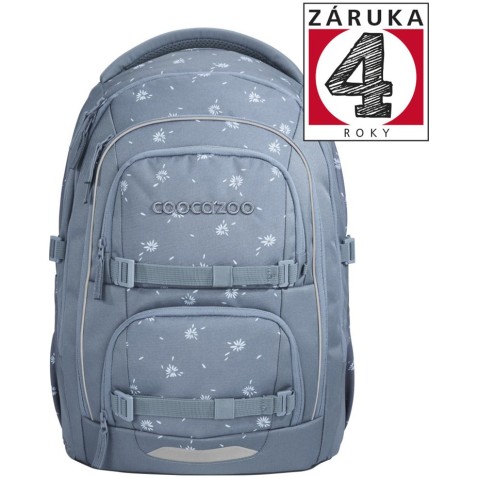 Školský batoh coocazoo PORTER Bloomy Daisy