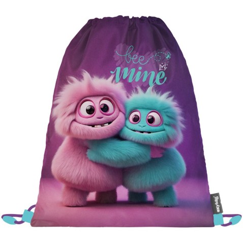 Vrecko na cvičky Oxybag Monster