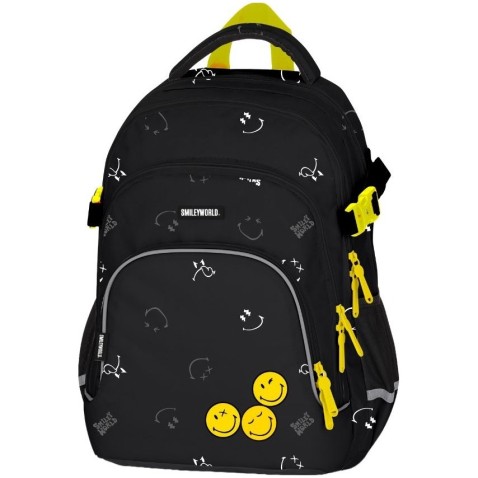 Školský batoh OXY SCOOLER Smiley World