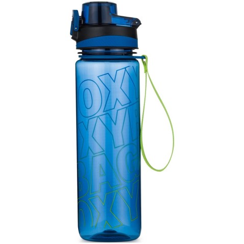 Fľaša na pitie OXY LiFE 1000 ml OXY Blue