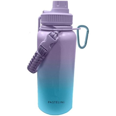 Termoska OXY GRiP 950 ml Fialová