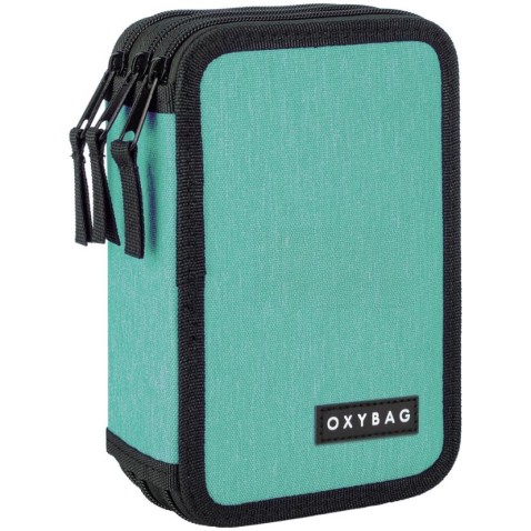 Trojposchodový peračník Oxybag UNICOLOR Mint