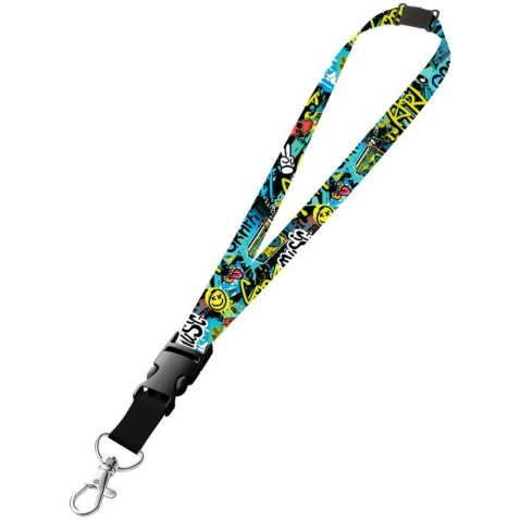 Kľúčenka s karabínkou Funny boy