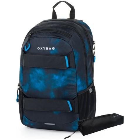 Študentský batoh OXY Sport Grunge boy + etue