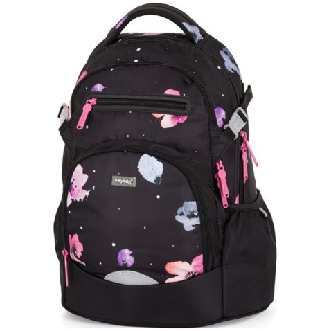 Školský batoh OXY Ombre Flowers