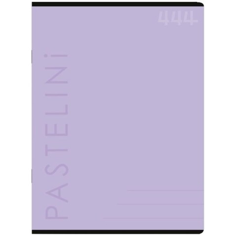 Školský zošit A4 444 PASTELINI fialová