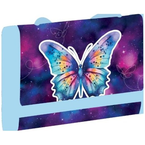 Detská peňaženka Oxybag Motýľ