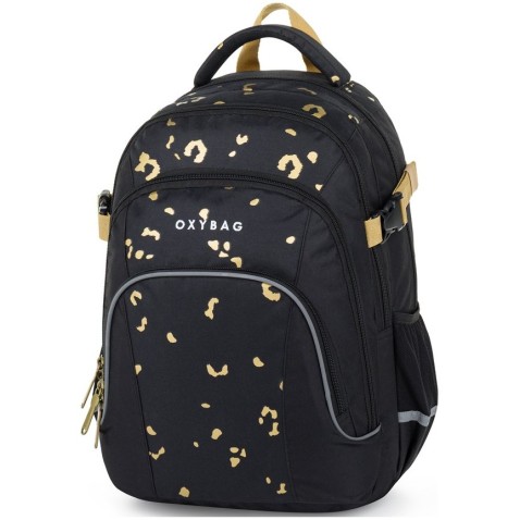 Študentský batoh OXY SCOOLER Magnolia Dark