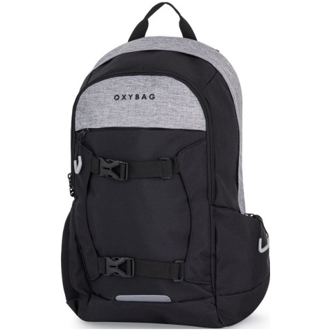 Študentský batoh OXY ZERO Grey